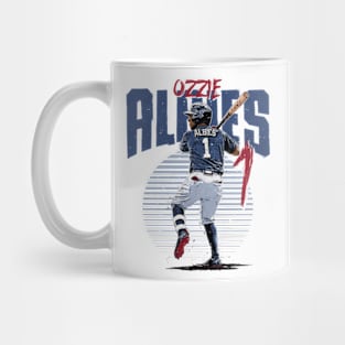 Ozzie Albies Atlanta Rise Mug